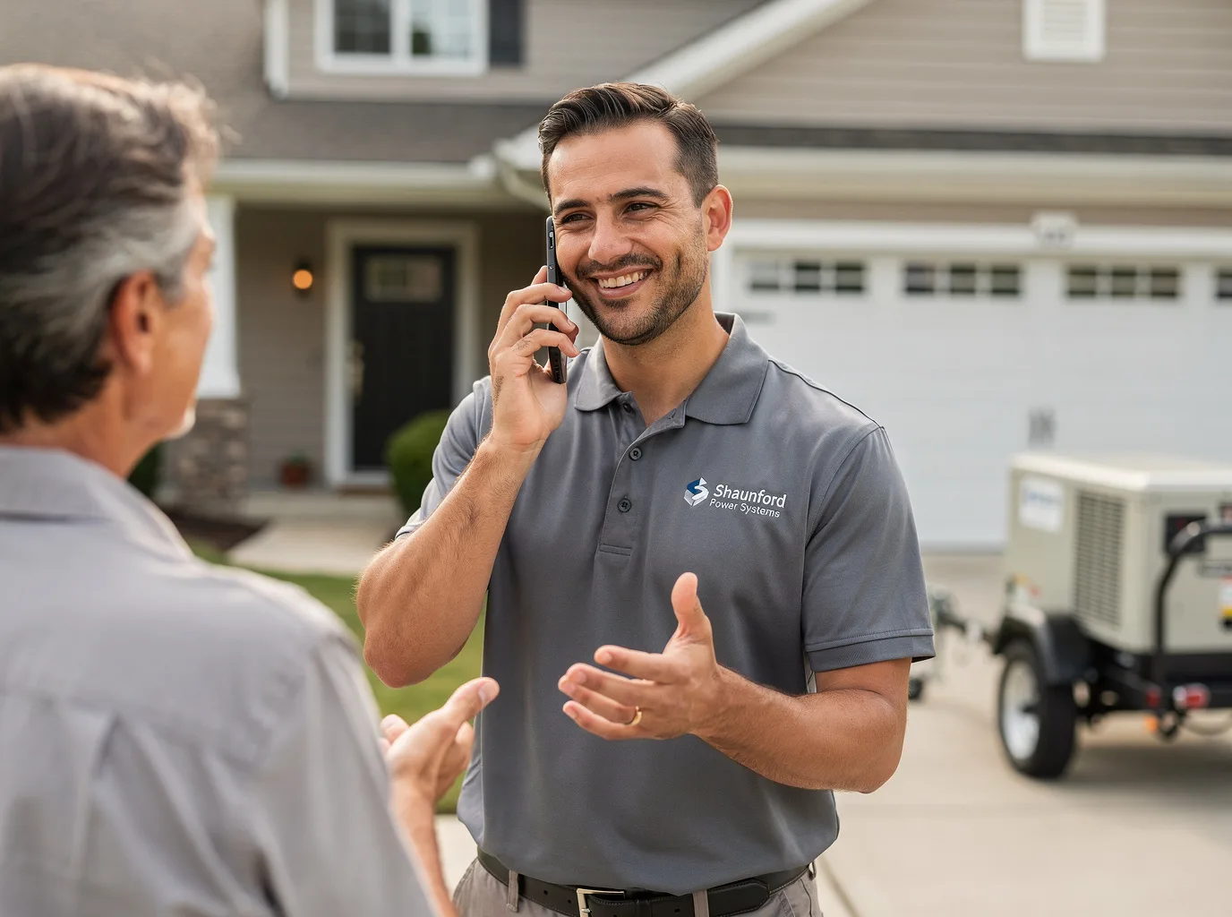 Generator Installation Leslie, AR FAQs